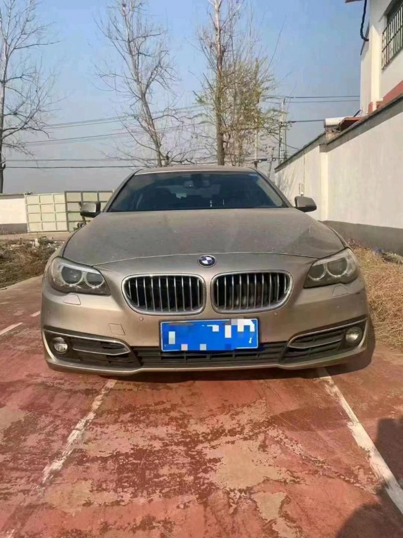 徐州15年宝马5系1