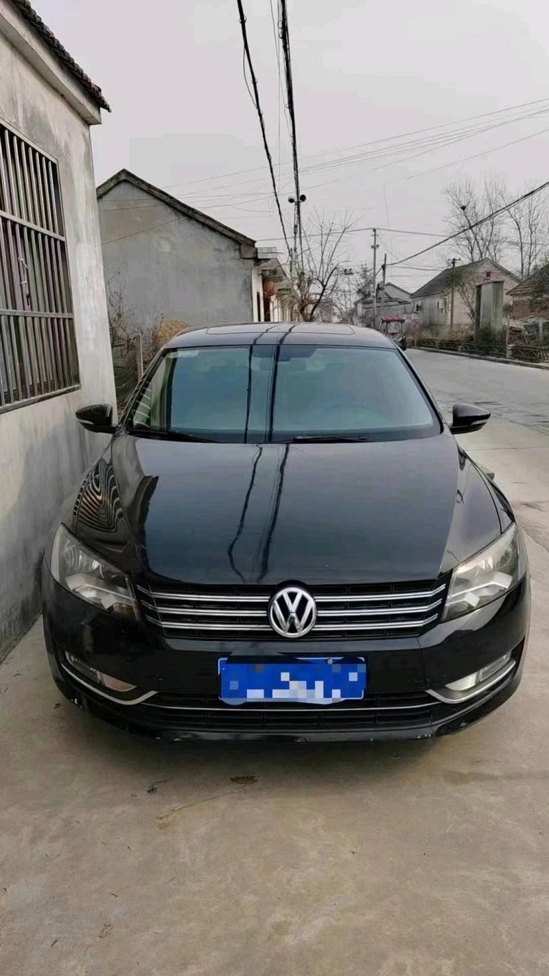 徐州12年大众帕萨特1