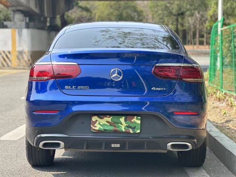 东莞20年奔驰GLC8