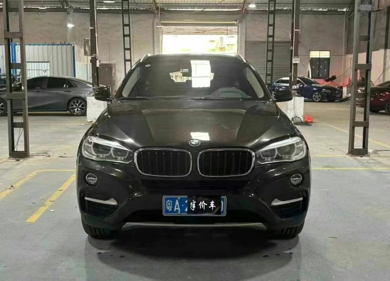 佛山15年宝马X61