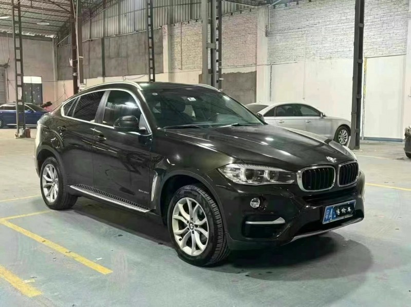 佛山15年宝马X65