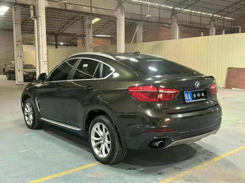佛山15年宝马X69