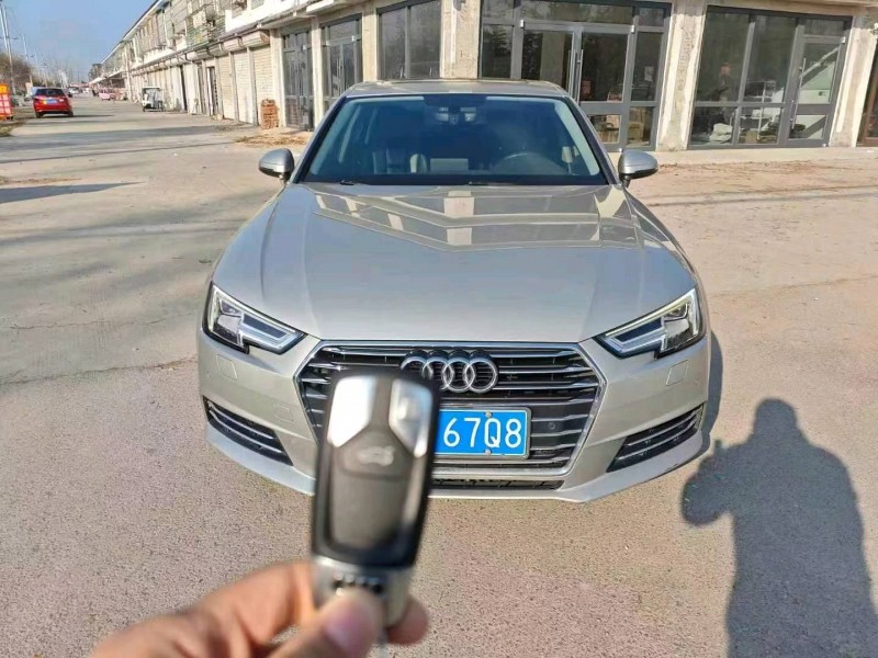 徐州18年奥迪A4L1