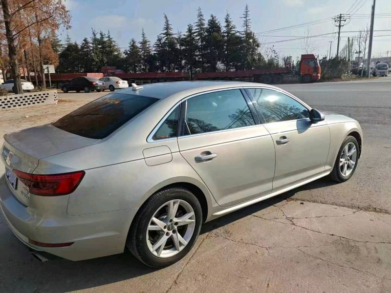 徐州18年奥迪A4L4