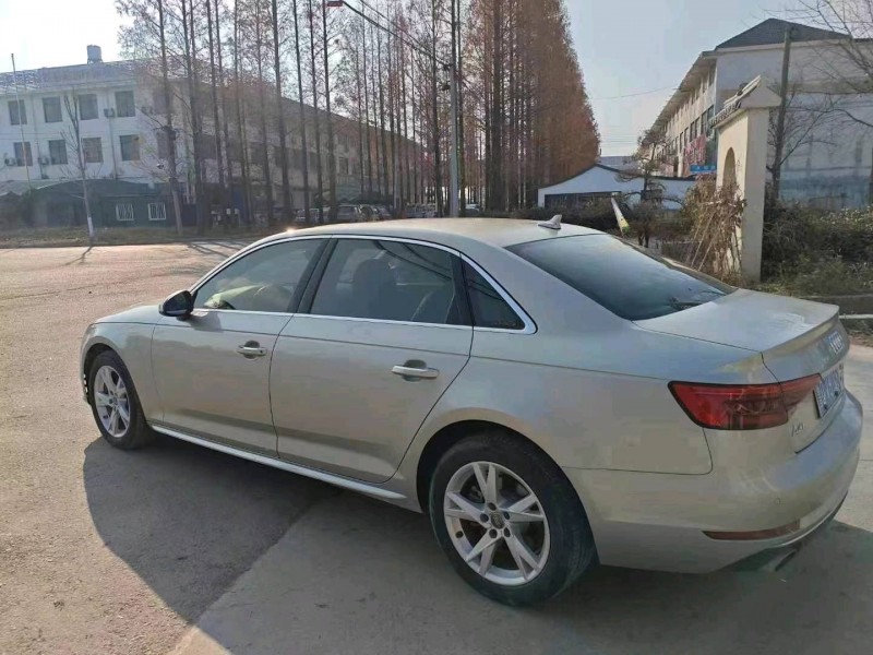 徐州18年奥迪A4L5