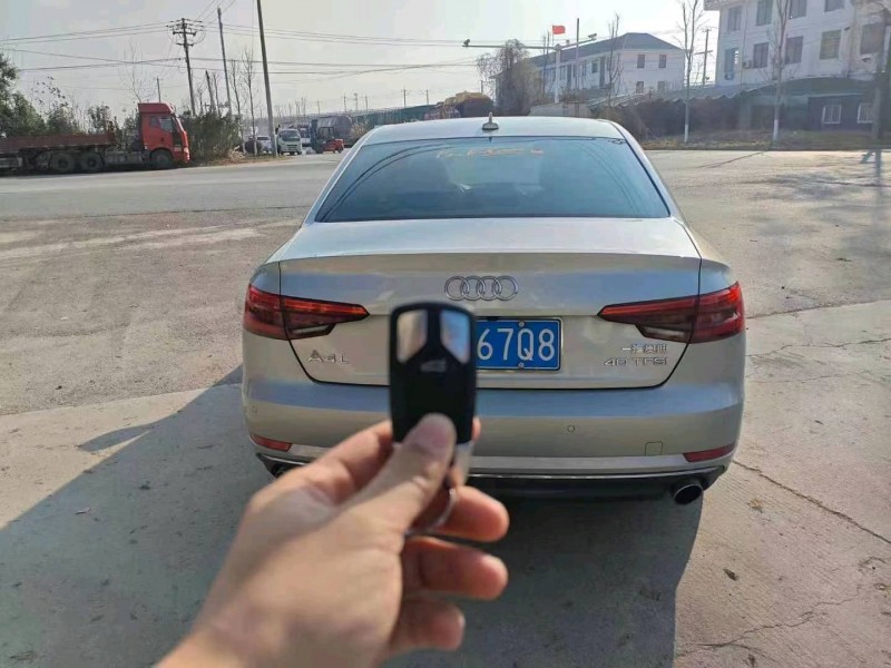 徐州18年奥迪A4L6