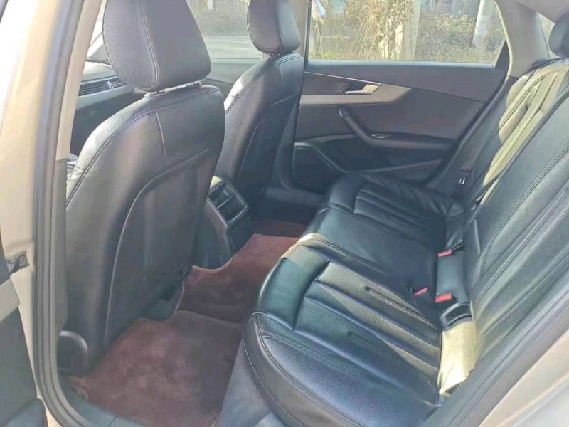 徐州18年奥迪A4L8