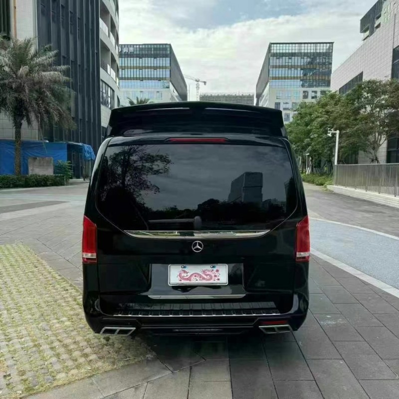 佛山20年奔驰V9