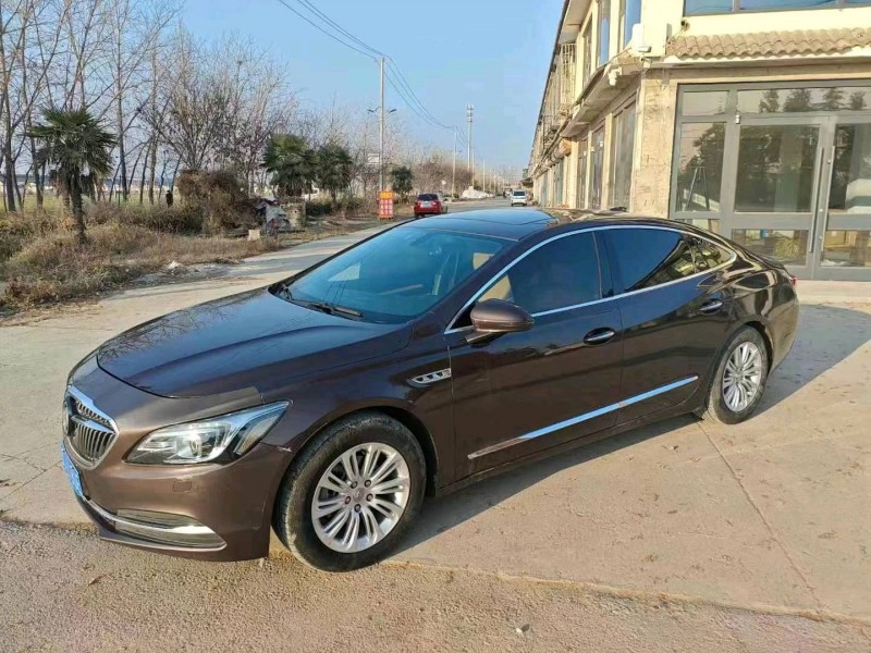 徐州17年别克君越2