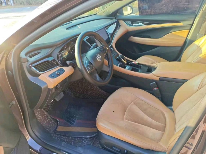 徐州17年别克君越7