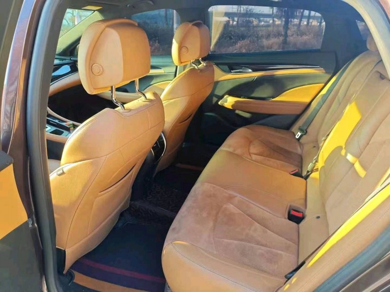 徐州17年别克君越8