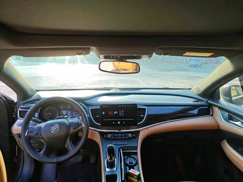 徐州17年别克君越9