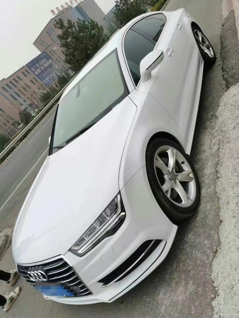 臨沂18年奧迪A7L2