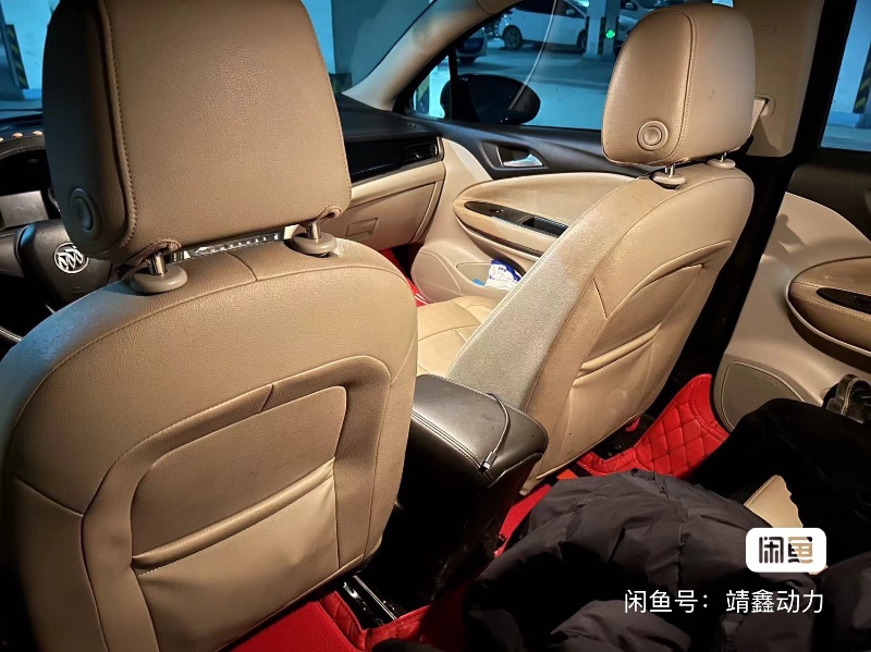 济宁16年别克威朗2
