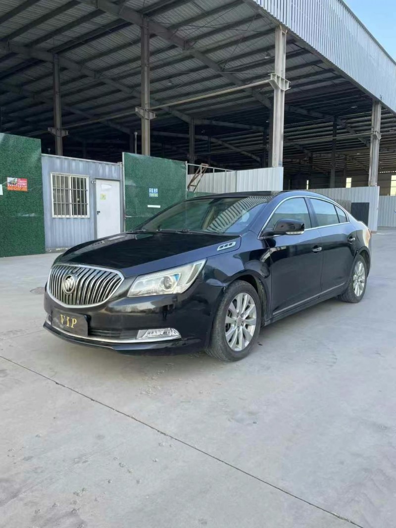 徐州14年别克君越3