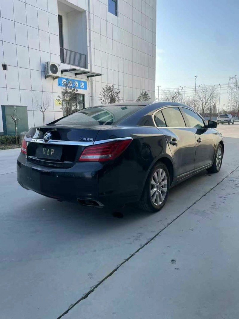 徐州14年别克君越4