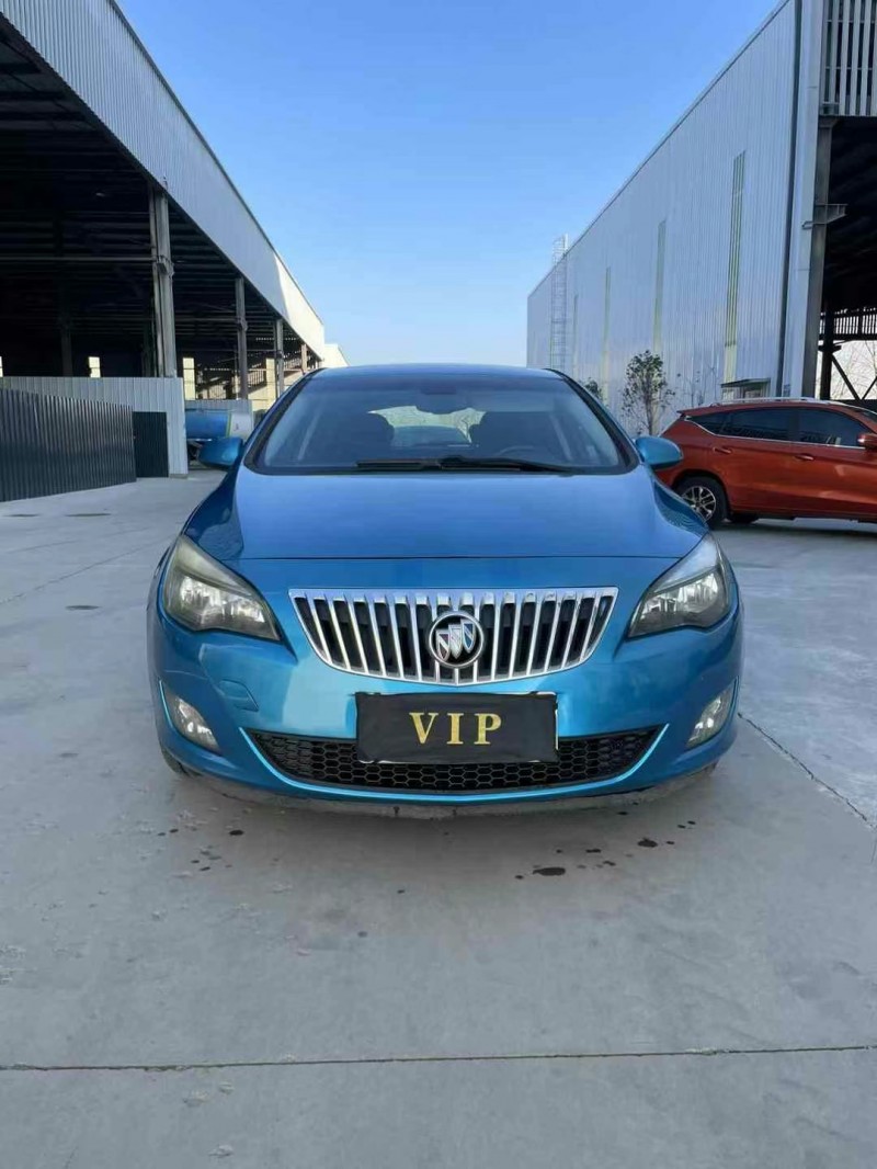 徐州11年别克英朗1