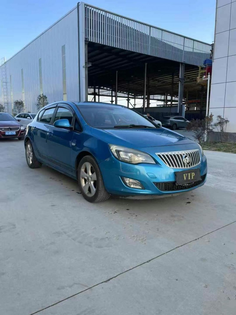 徐州11年别克英朗2