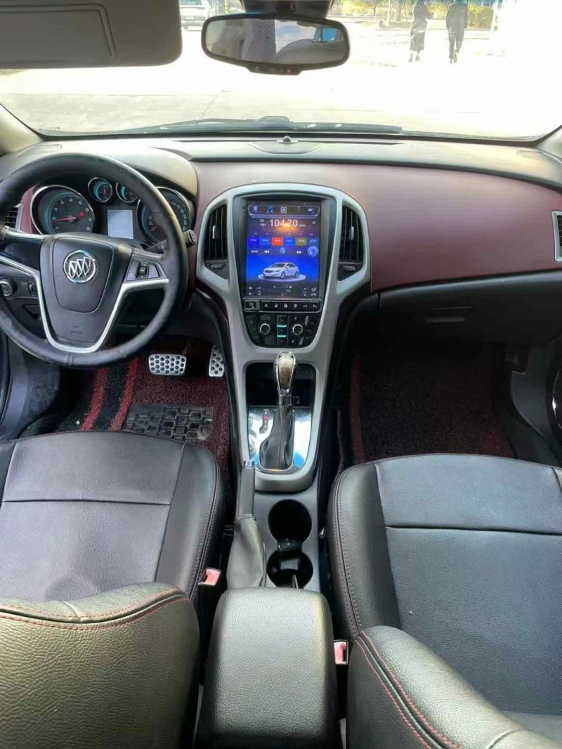 徐州11年别克英朗6