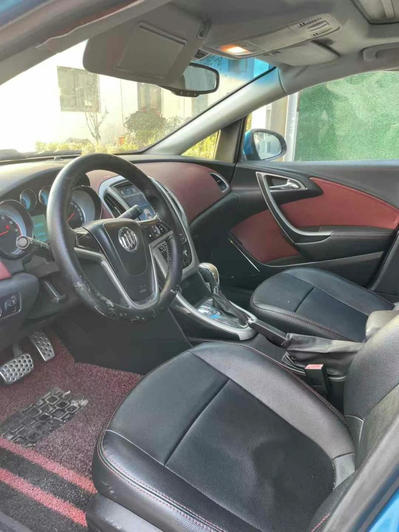 徐州11年别克英朗8