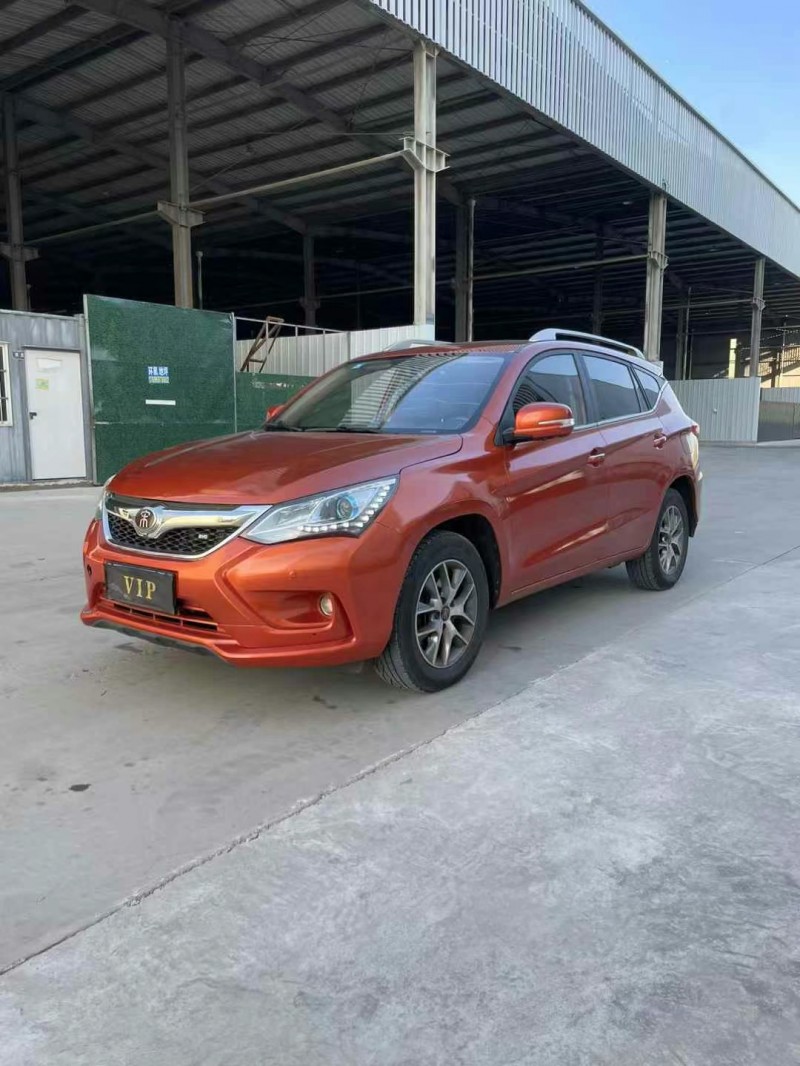 徐州18年比亚迪宋3