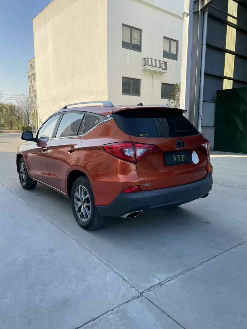 徐州18年比亚迪宋5