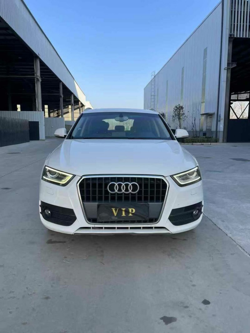 徐州13年奥迪Q31