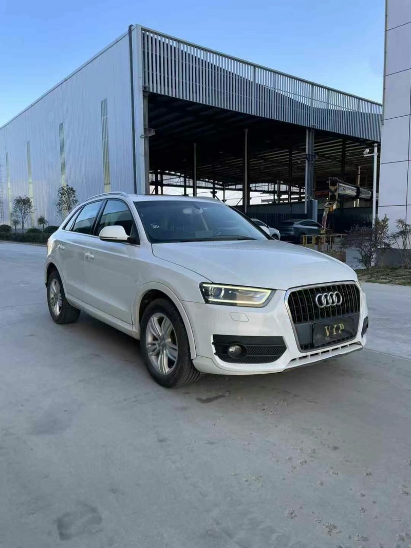 徐州13年奥迪Q32