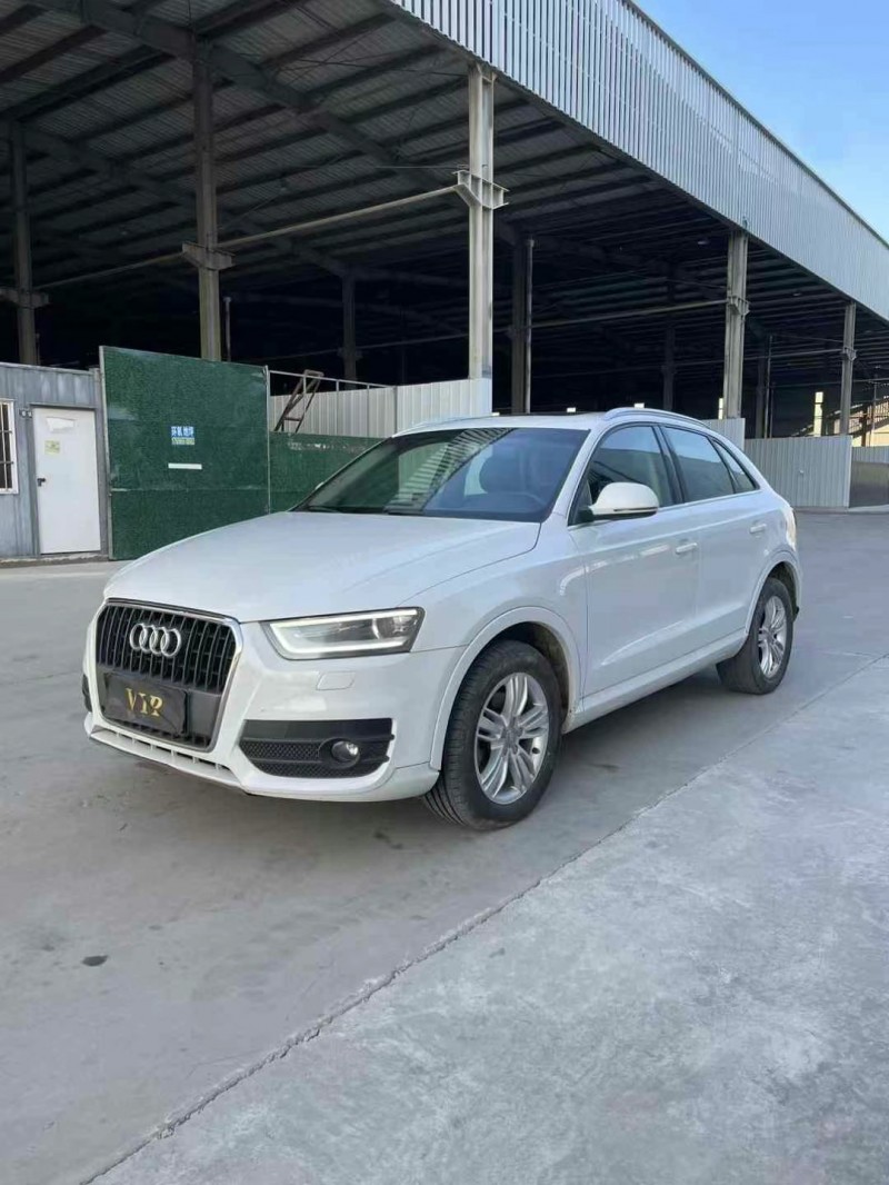 徐州13年奥迪Q33