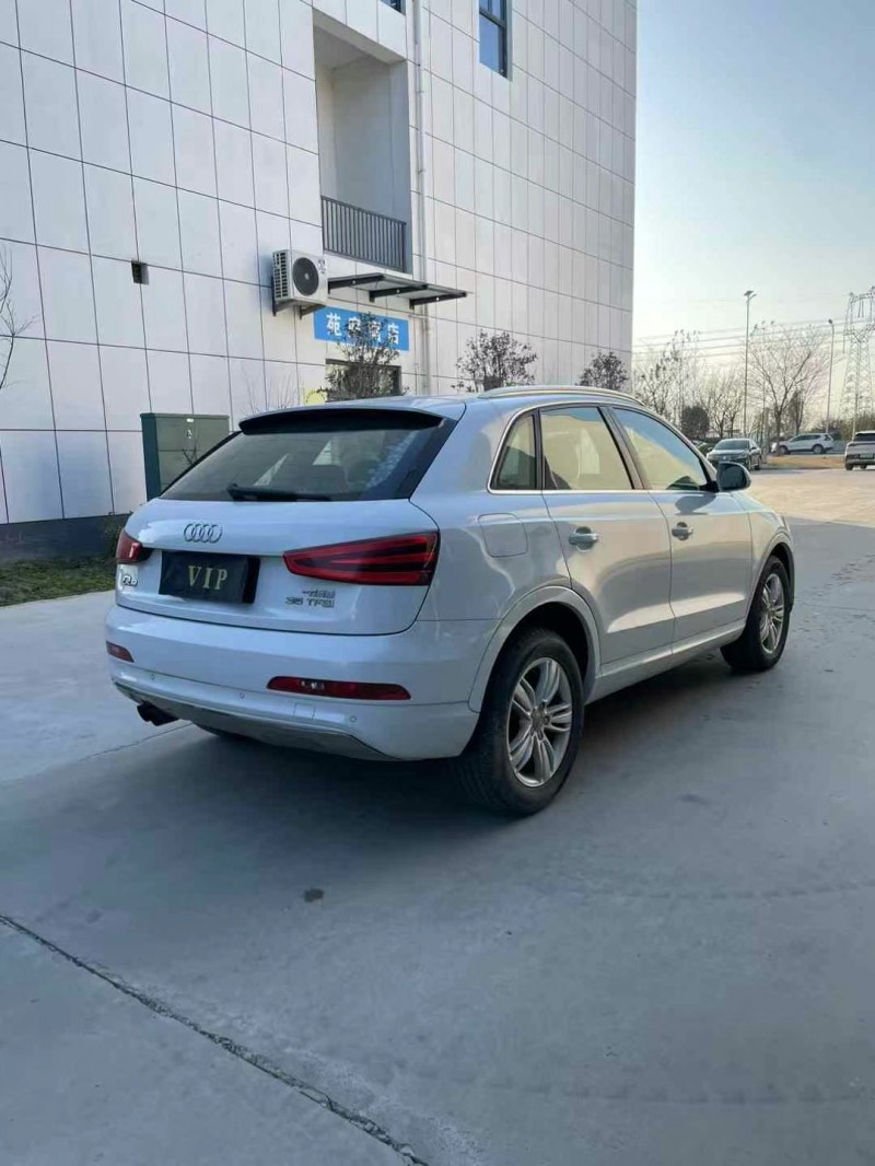 徐州13年奥迪Q34