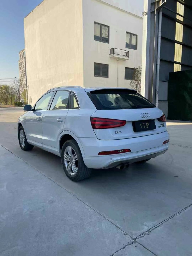 徐州13年奥迪Q35