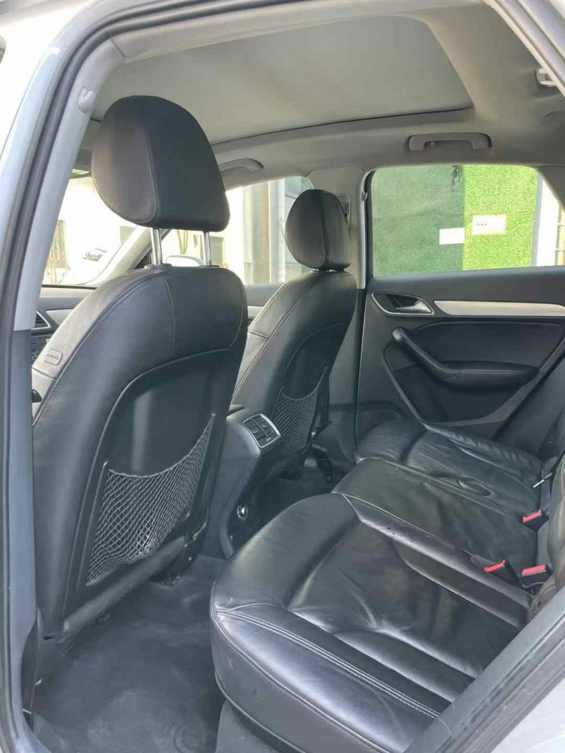 徐州13年奥迪Q37