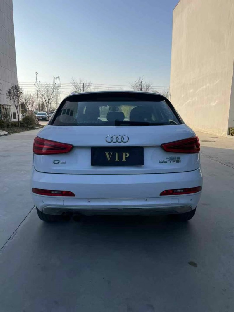徐州13年奥迪Q39