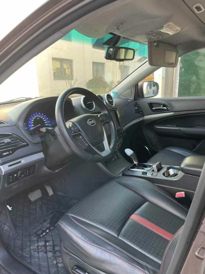 徐州15年比亚迪S78