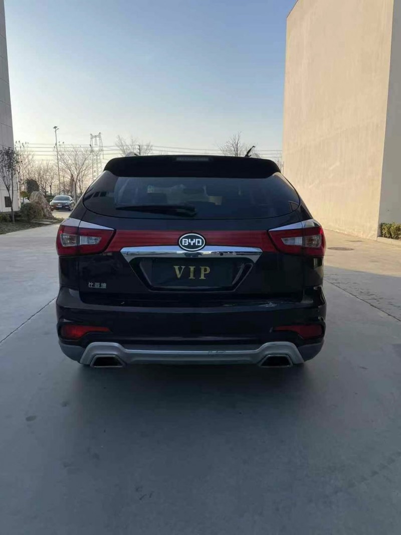 徐州15年比亚迪S79