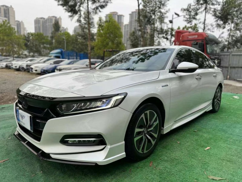 广州21年本田雅阁2