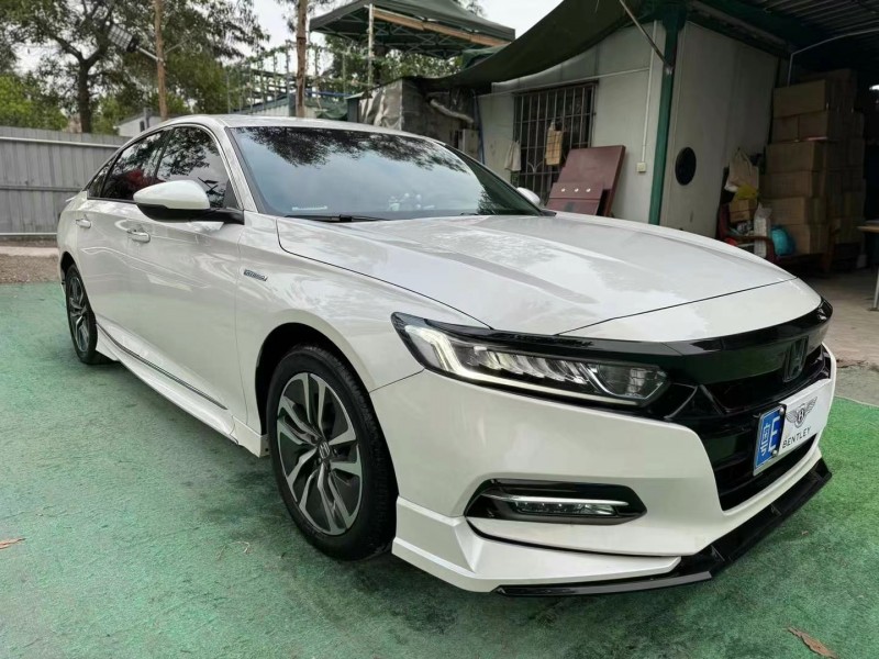 广州21年本田雅阁3