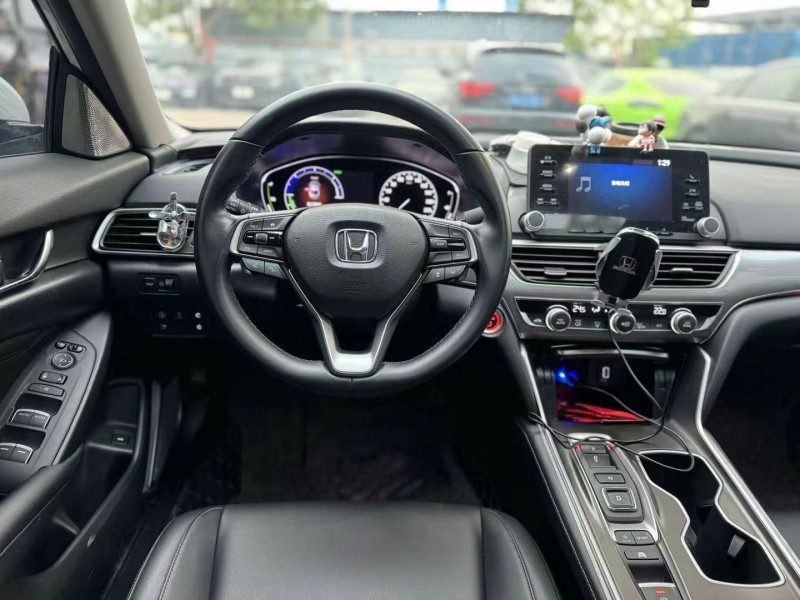 广州21年本田雅阁7