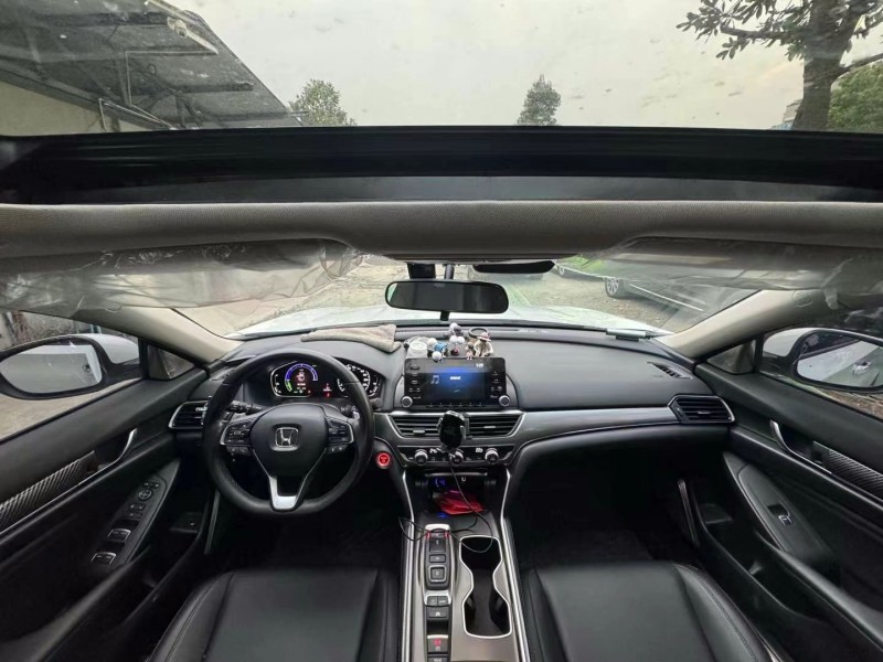 广州21年本田雅阁8