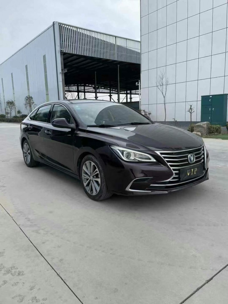 徐州18年长安汽车CC2