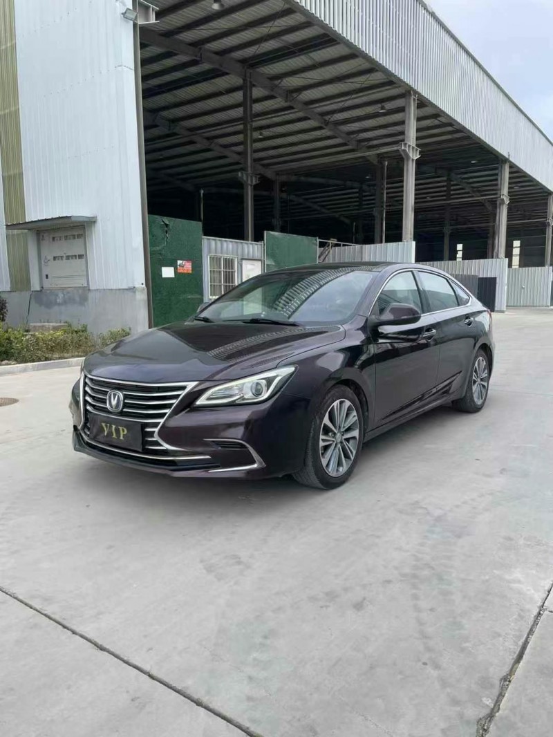 徐州18年长安汽车CC3