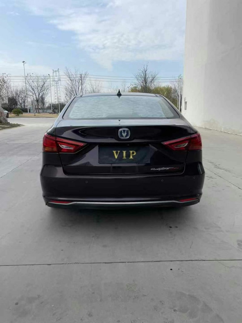 徐州18年长安汽车CC9