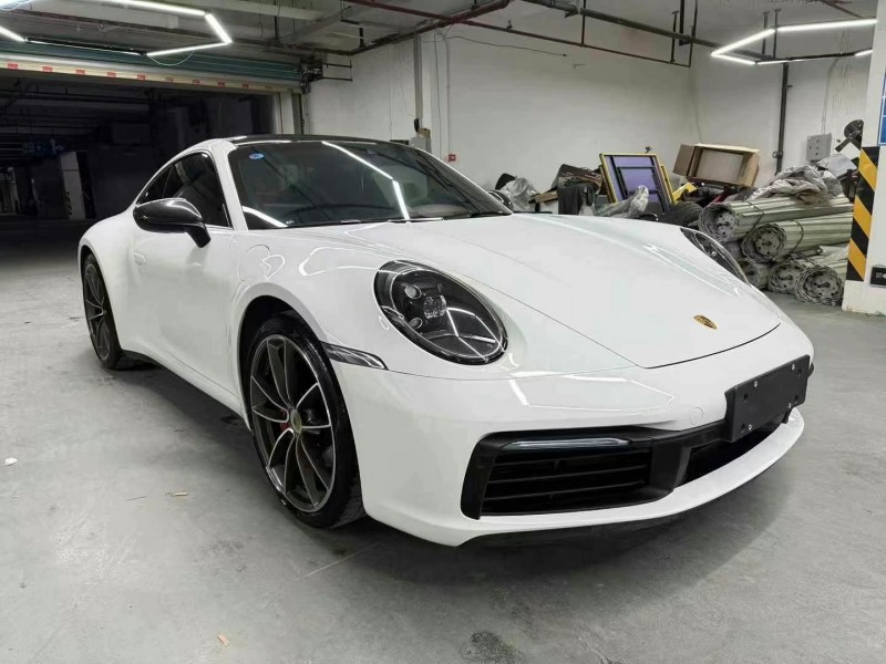 广州21年保时捷9113