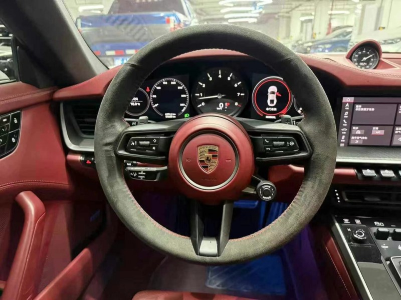 广州21年保时捷9116