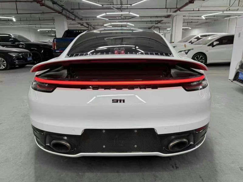 广州21年保时捷9119