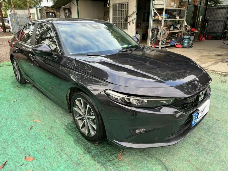 广州24年本田型格2