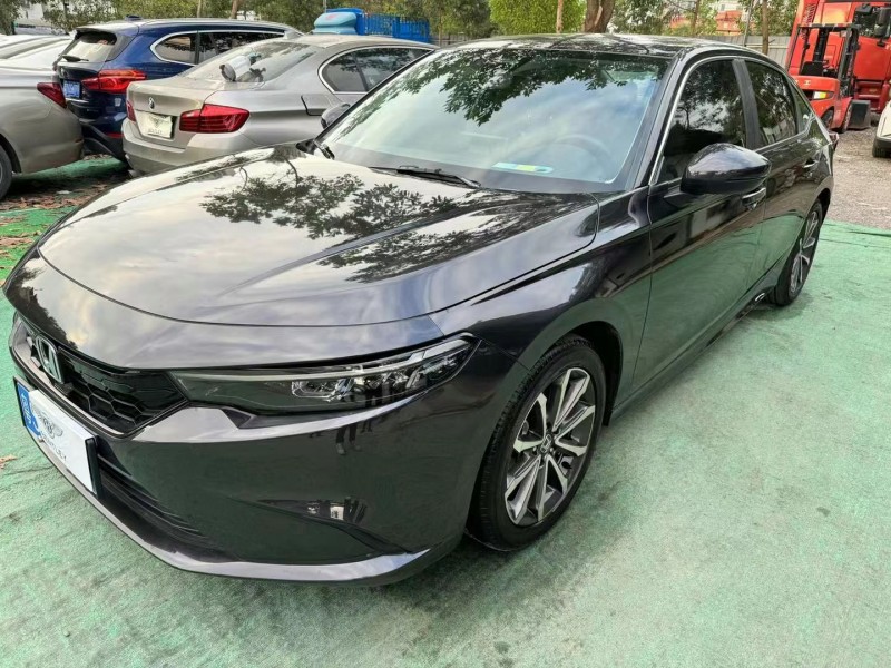 广州24年本田型格3