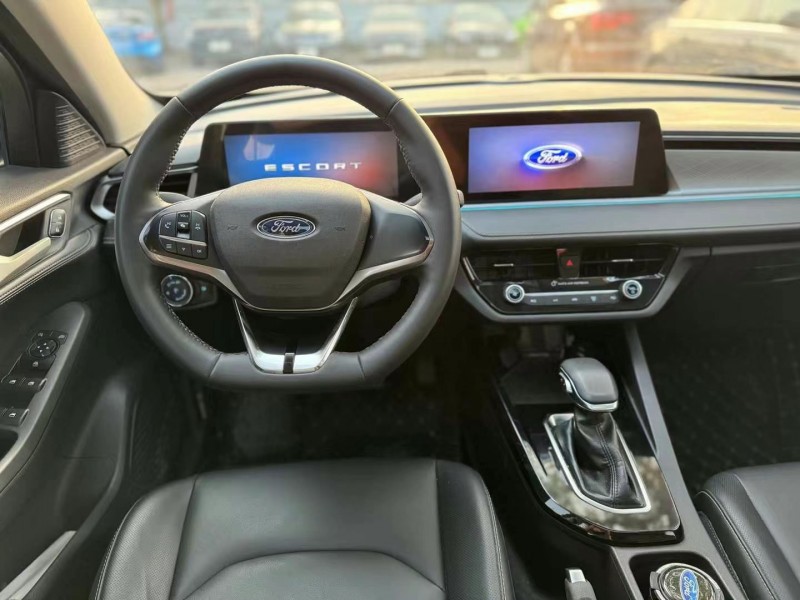 广州23年福特福睿斯7