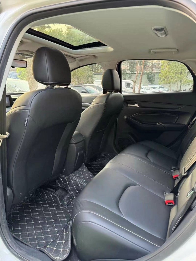 广州23年福特福睿斯8