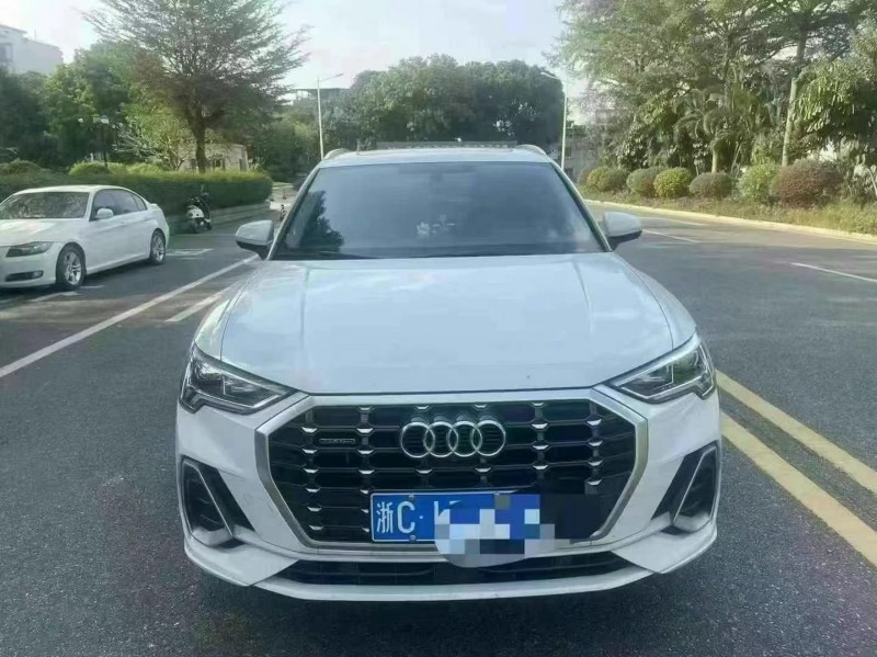 佛山22年奥迪Q31